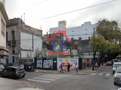 Terreno en Flores