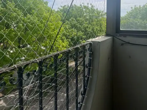 Departamento 4 ambientes con 1 baño