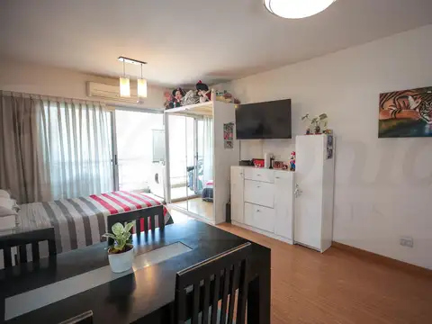Departamento en Venta en Caballito, USD 88.000
