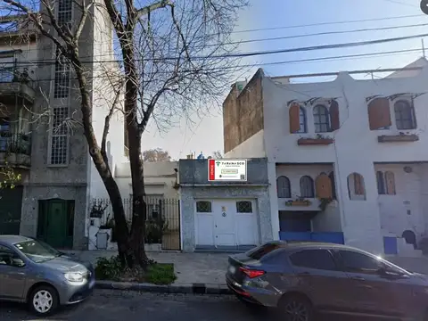 Terreno en Venta en Villa del Parque, USD 160.000