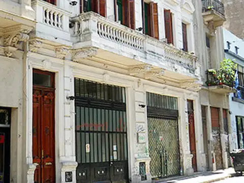 Avenida Independencia 100, Piso 1