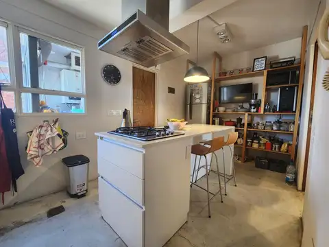 Departamento 4 ambientes con 2 baños