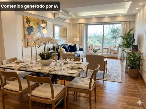 Zufriategui 600, Piso 11