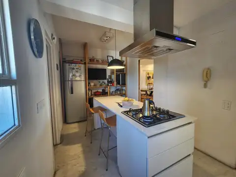 Departamento en Venta con 1 cocheras