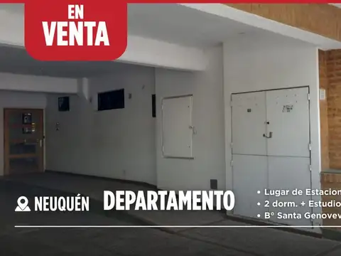 Departamento en Venta en Neuquén, Confluencia