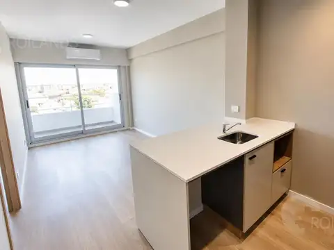 Departamento en Boedo