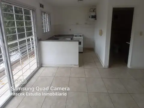 Departamento en Alquiler de 1 dormitorio
