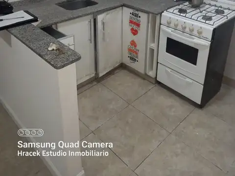 Departamento en Alquiler de 1 dormitorio