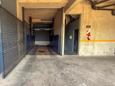 Venta cochera barrio Cinco Esquinas, Rosario