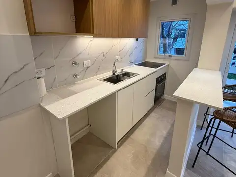 Departamento en Venta de 1 dormitorio