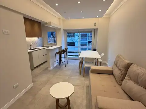 Departamento en VENTA, 2 ambientes. Zona Shopping Aldrey