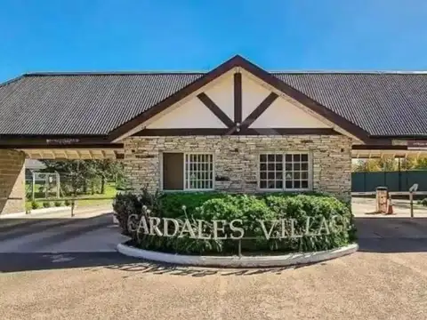 Hermoso Lote Interno En Cardales Village.