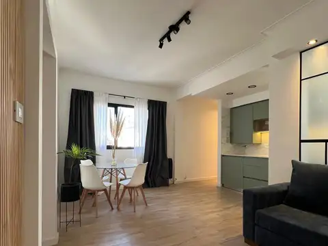 Venta Departamento 3 ambientes . Zona Plaza Mitre