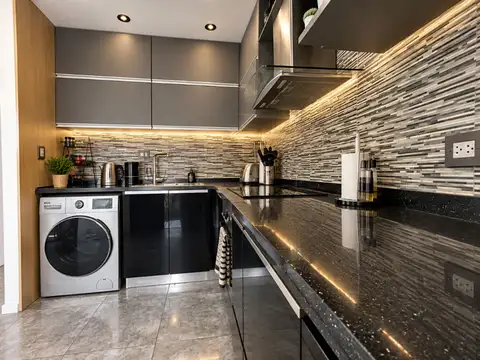 Departamento en Venta con 1 cocheras