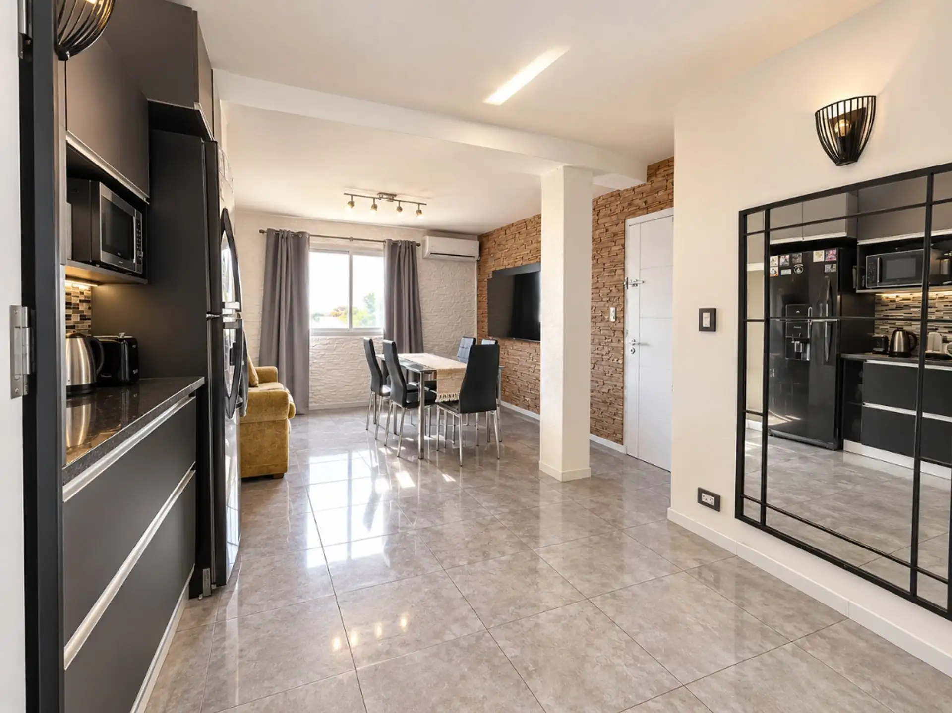 Departamento dúplex 2 amb, 38m² en Villa Primera — Permuta