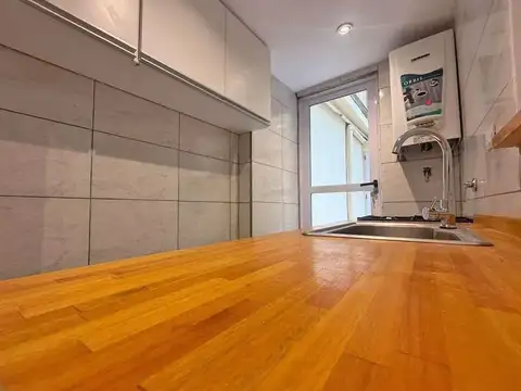 Departamento en Venta en Balvanera, USD 75.000