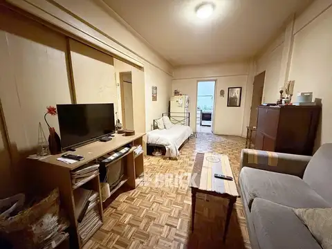 Departamento en Venta en Barrio Norte, USD 83.000