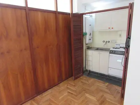 Piedras al 400 8° - Monoambiente con división