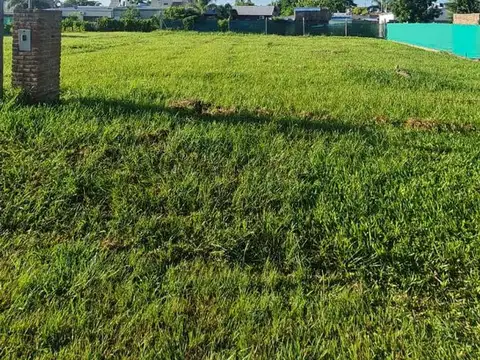 Terreno en Pujato Norte – 440 m² con servicios