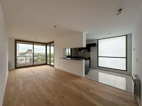Departamento 4 ambientes con 2 baños