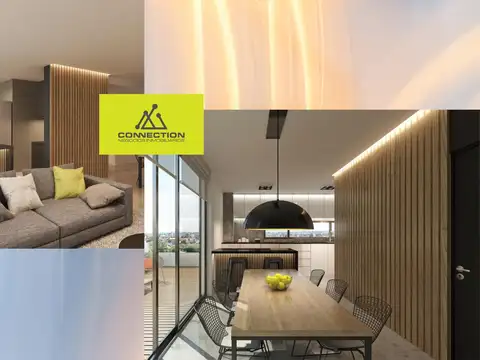 Departamento en Venta A Estrenar