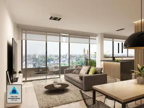 Departamento en Venta de 4 ambientes