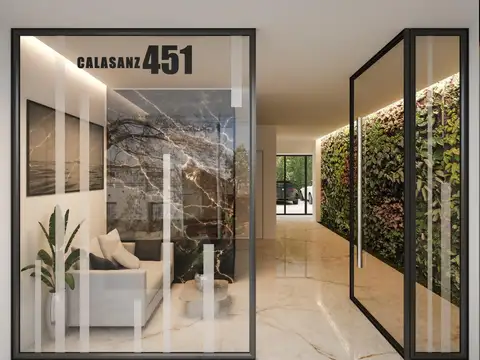 Departamento en Venta con 1 cocheras