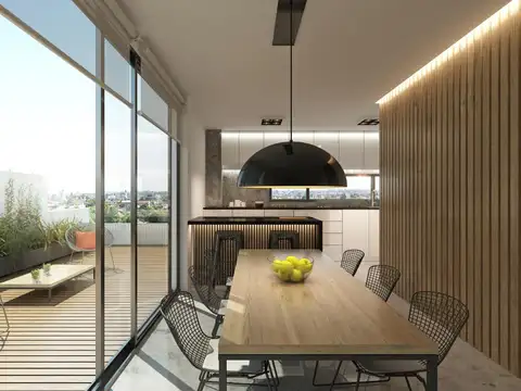 Departamento en Venta A Estrenar