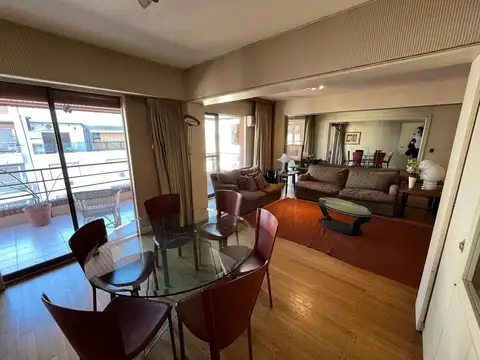 Departamento 4 ambientes con 4 baños