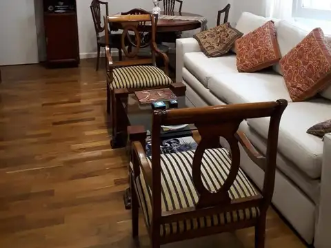 Echeverría 1800 - Belgrano Barrancas - SIN AMOBLAR.