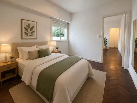 Departamento en Venta en Belgrano, USD 90.000