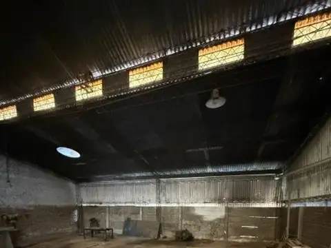 GALPÓN EN VENTA TUCUMÁN  2000- FUNES