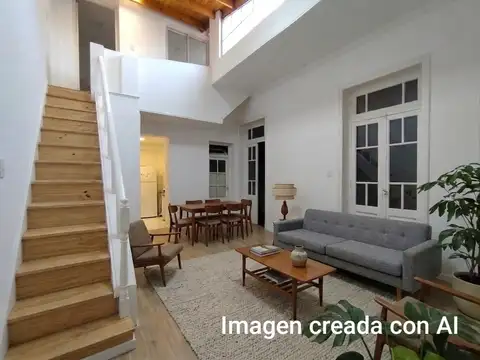 Depto Tipo Casa en Venta de 4 ambientes
