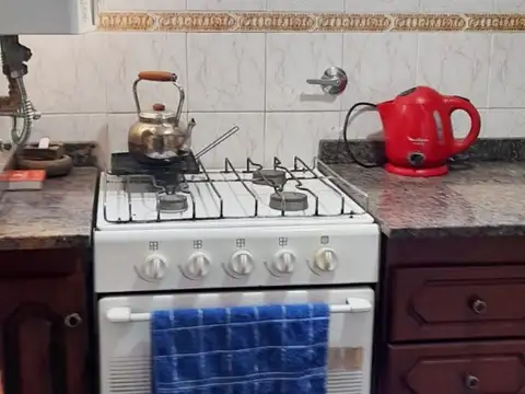 Departamento  2 ambientes en alquiler temporal en Miramar