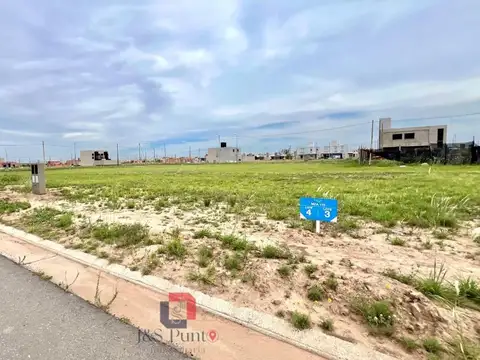 Terreno en Venta 10  mts Frente