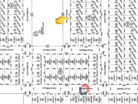 Lote en Cuestas de Manantiales (ubicación CENTRAL)