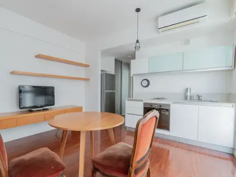 Departamento en Venta en Barrio Norte, USD 140.000