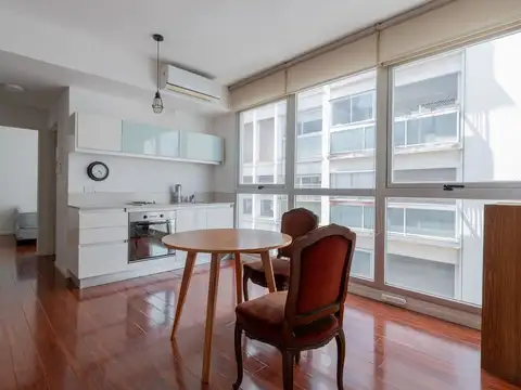 VENTA DOS AMBIENTES CON AMENITIES EN RECOLETA