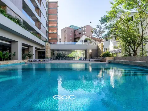 Departamento en alquiler Pinamar Centro Playa