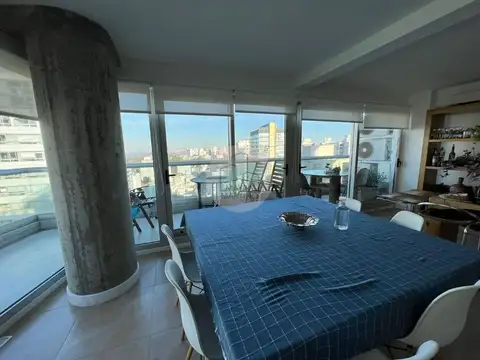 Departamento 4 ambientes con 3 baños