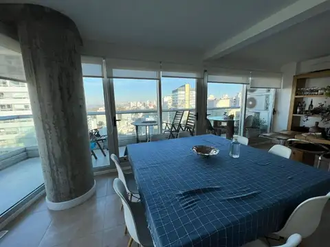 Departamento en Alquiler con 2 cocheras