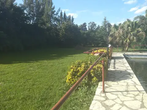 Casa 4 ambientes con 7 baños