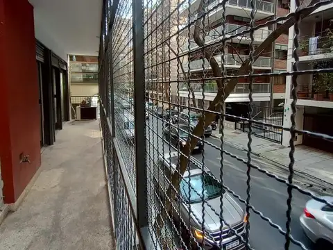 Alquiler departamento con cochera 4 amb