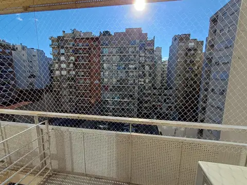 Villa Urquiza-Divino 2 amb/ Balcón/Amenities