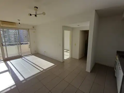 Departamento en Alquiler de 1 dormitorio