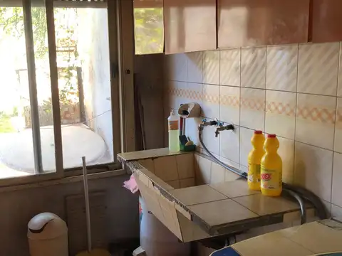 Depto Tipo Casa 3 ambientes con 1 baño
