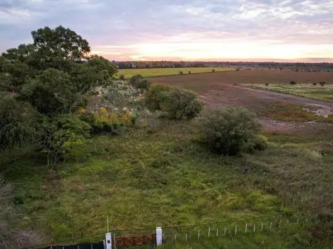 Terreno en Venta 45  mts Frente