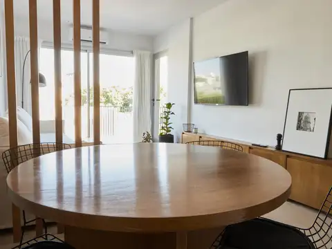 Departamento en Alquiler Temporal al Este