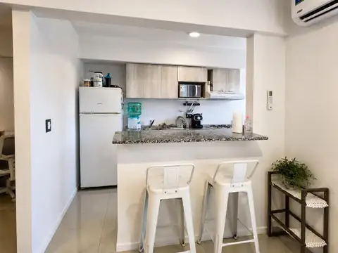 DEPTO 2 AMBIENTES PREMIUM + COCHERA ANTÚ LAVALLE – ITUZAINGÓ