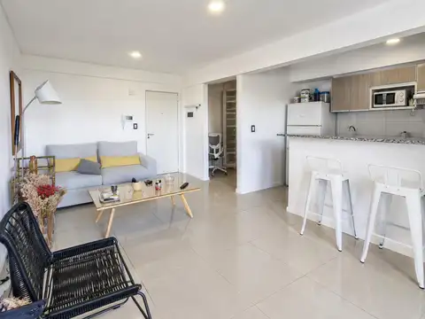 Departamento en Venta con 1 cocheras